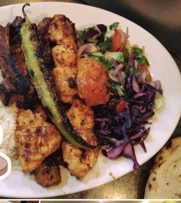 Photo of Bodrum BBQ Grill - 2A Albert St, Mansfield NG18 1EB